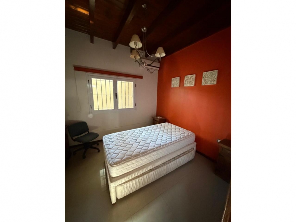 CASA AMOBLADA EN ALQUILER - SANTA LUCIA — foto 5