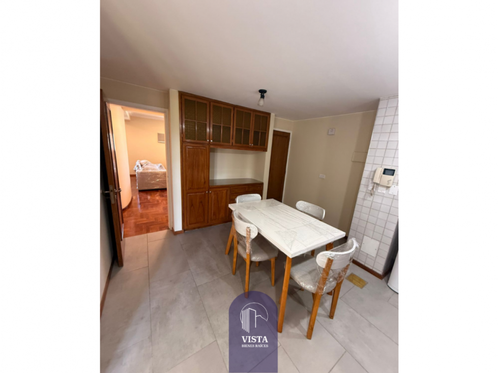 DEPARTAMENTO AMOBLADO EN ALQUILER - CAPITAL — foto 5