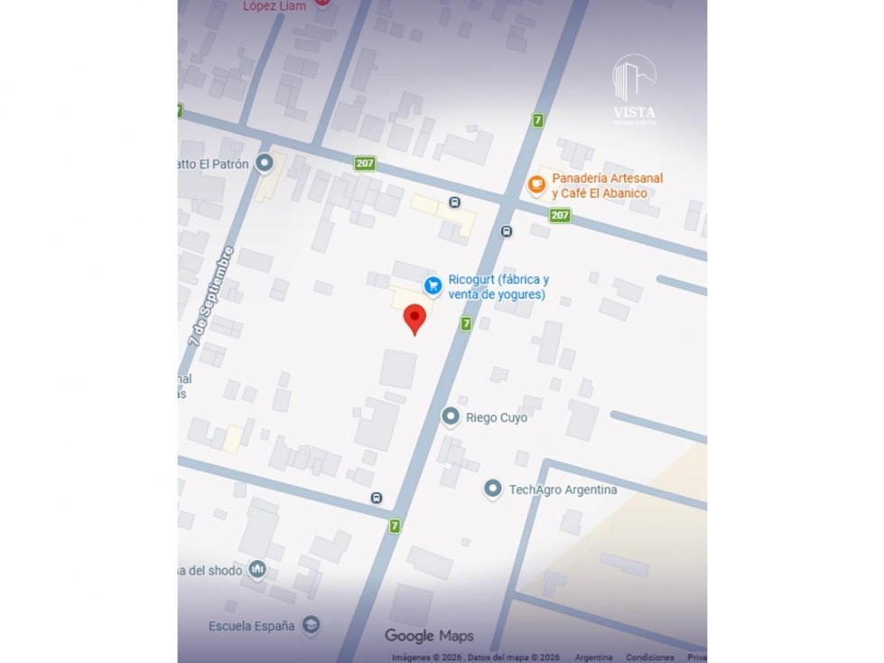 LOTE EN VENTA EN MENDOZA Y CALLE 10 - 5