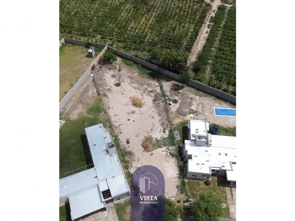 LOTE EN VENTA B° PRIVADO VILLA ADELA - RAWSON - 5