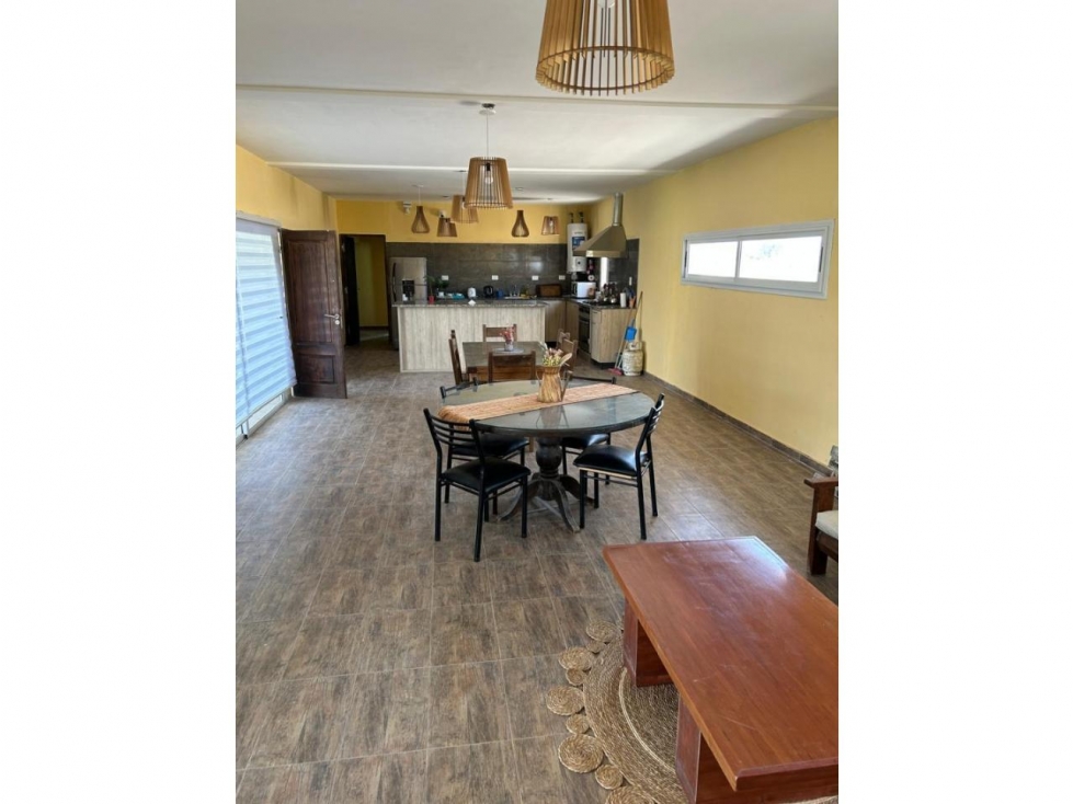 CASA EN VENTA - ZONDA - 5
