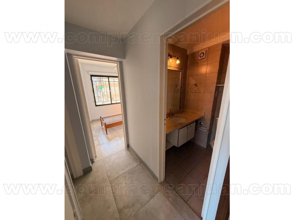 DEPARTAMENTO EN VENTA AMOBLADO - CAPITAL - 5