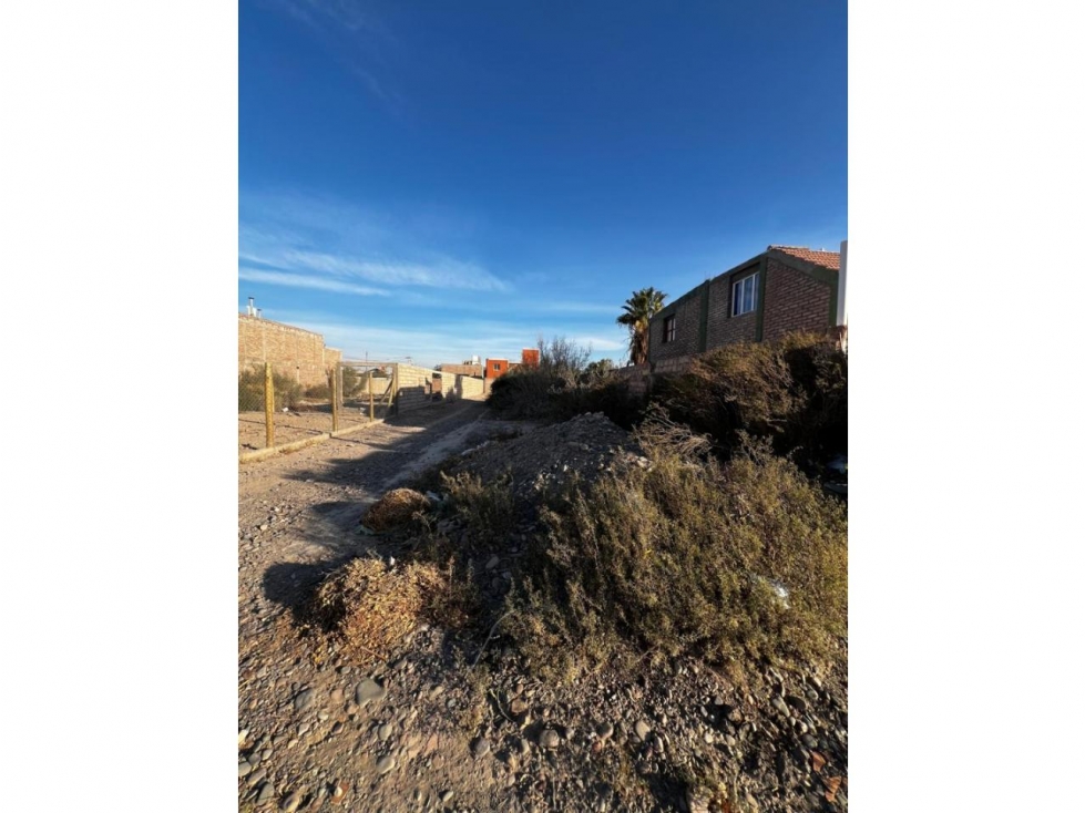 lotes en venta barrio olivares de natania- rivadavia - 6