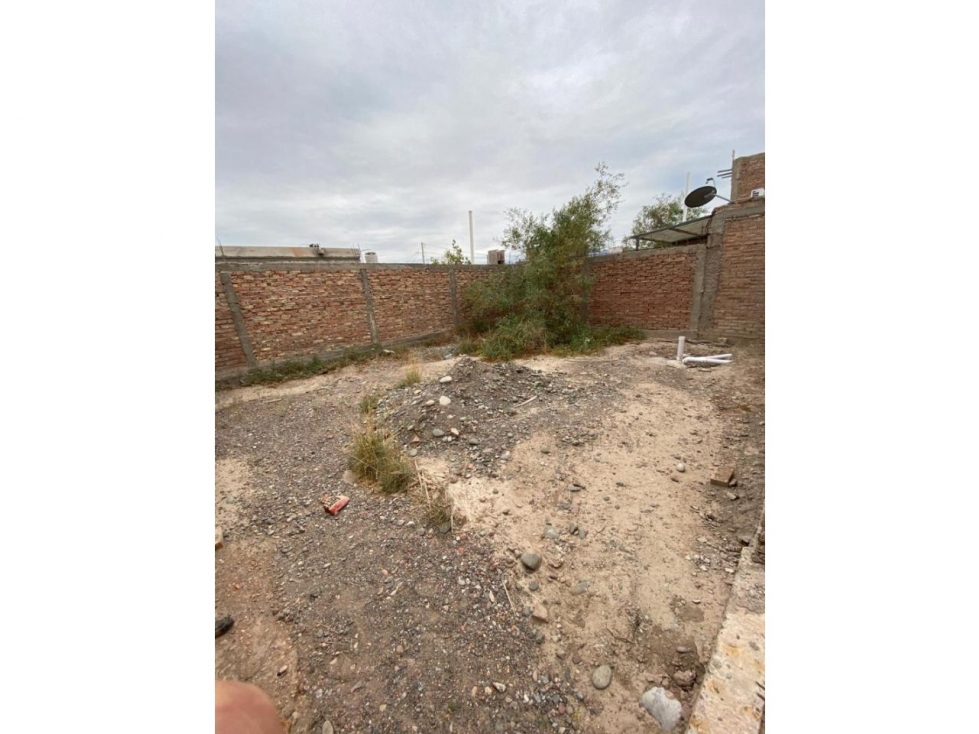 CASA EN VENTA (EN OBRA GRUESA) - RIVADAVIA — foto 6