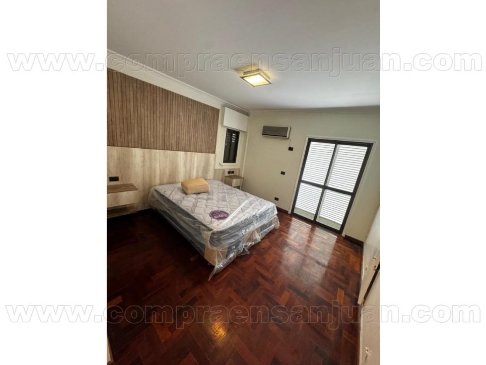 DEPARTAMENTO AMOBLADO EN ALQUILER - Edificio Aconcagua, Capital — foto 6