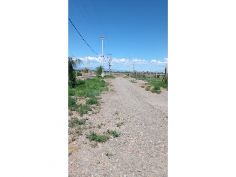 VENTA DE LOTE B° Privado Arístides III RAWSON - 6