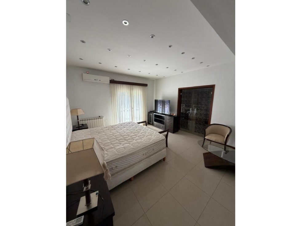 CASA AMOBLADA EN ALQUILER - SANTA LUCIA — foto 6