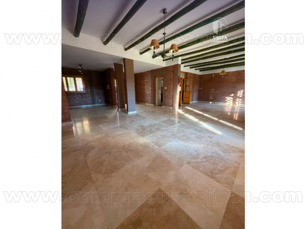 CASA EN VENTA B° AROMAS DE CAMPO - SANTA LUCIA - 6