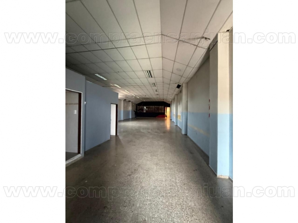 GALPON EN VENTA SOBRE AV. CIRCUNVALACION Y AV. ESPAÑA - CAPITAL - 6