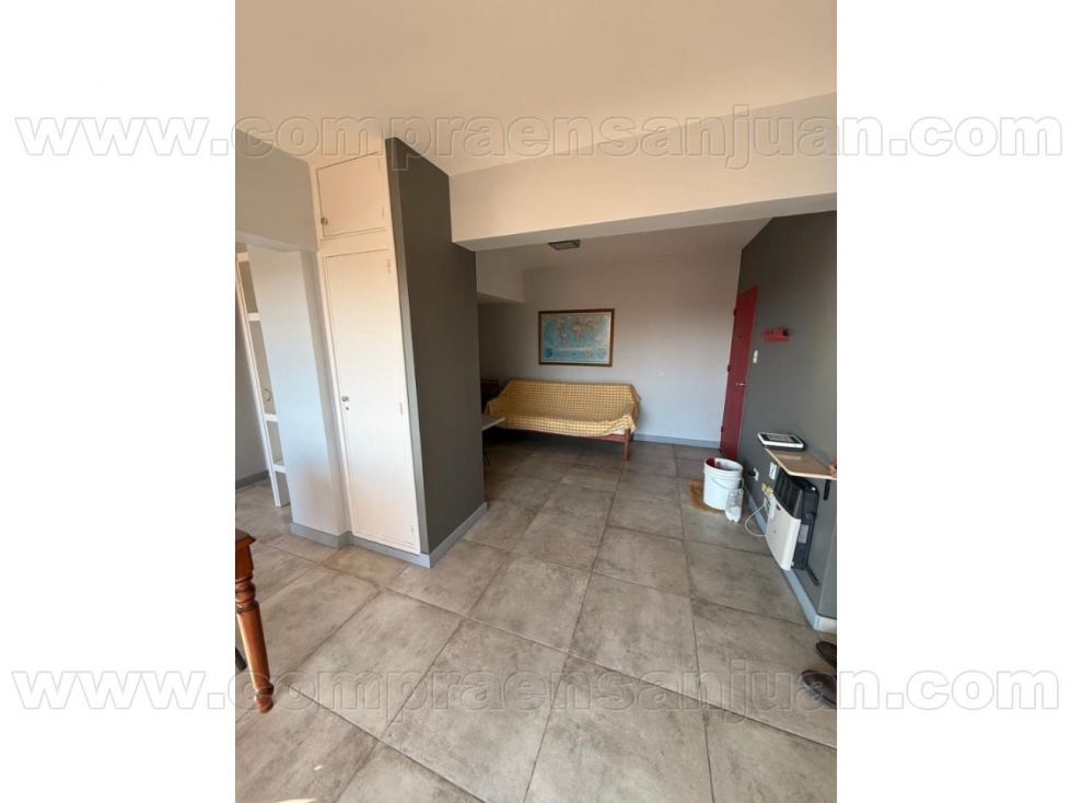 DEPARTAMENTO EN VENTA AMOBLADO - CAPITAL - 6