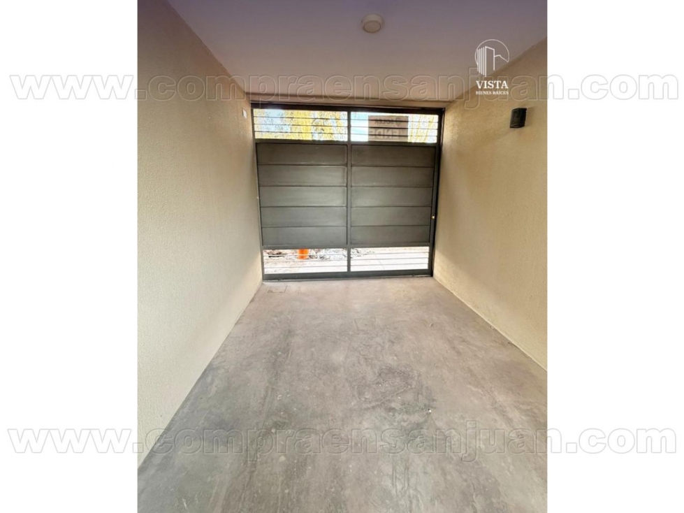 DUPLEX EN VENTA A ESTRENAR - CAPRI OESTE - RIVADAVIA - 6