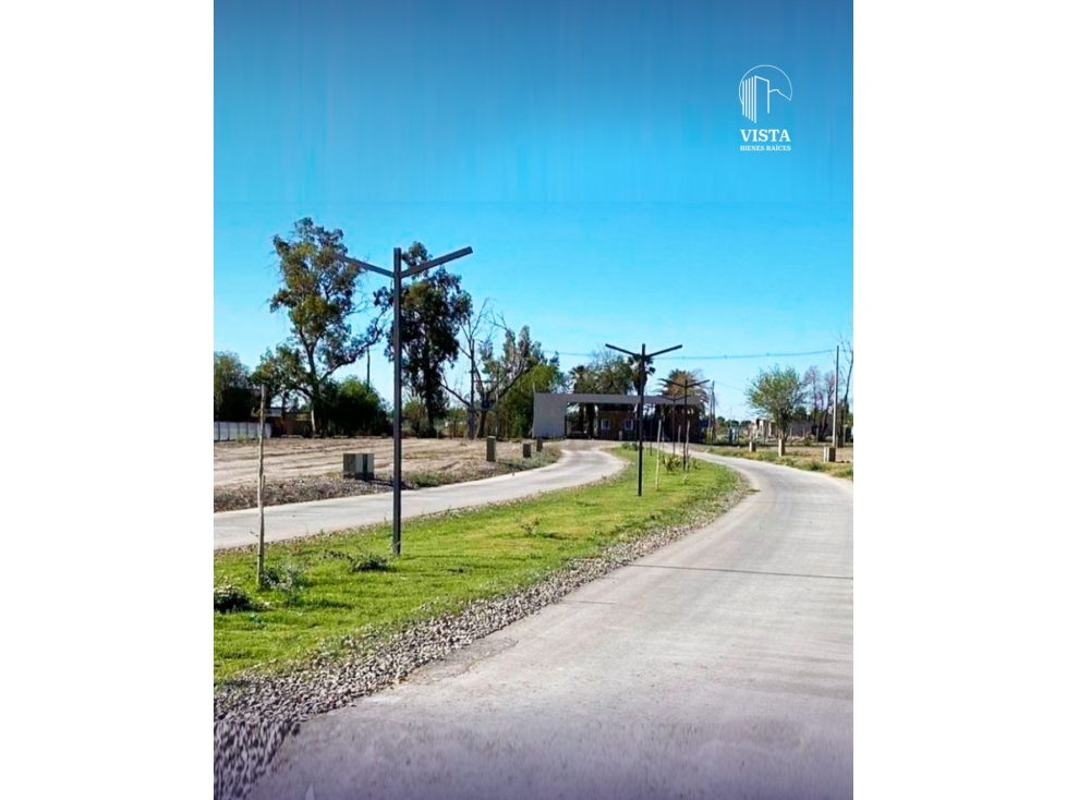 LOTE EN VENTA CAMPO LA ROSA III - SANTA LUCIA - 4