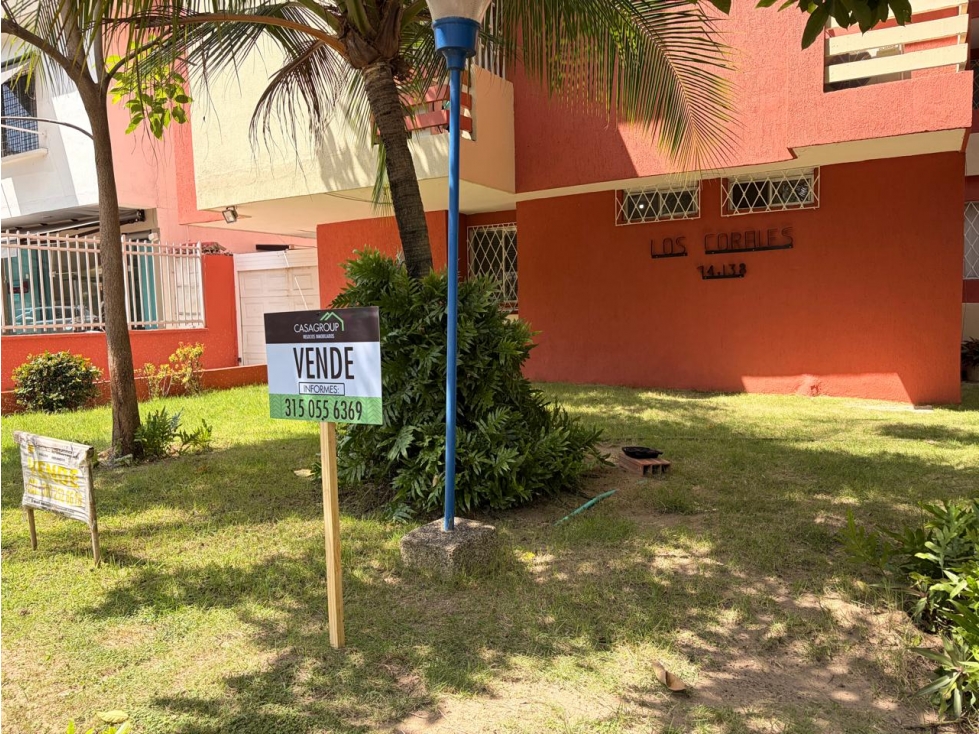 Venta Apartamento Edificio Corales Alto Prado