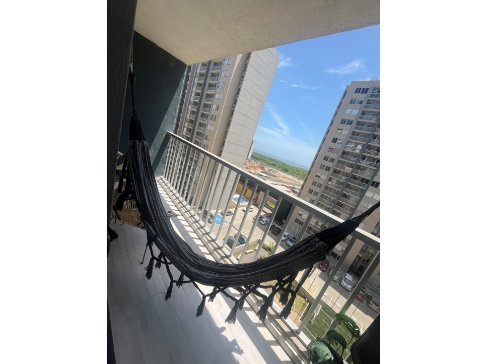 VENTA APARTAMENTO EDIFICIO MAUI MALLORQUIN
