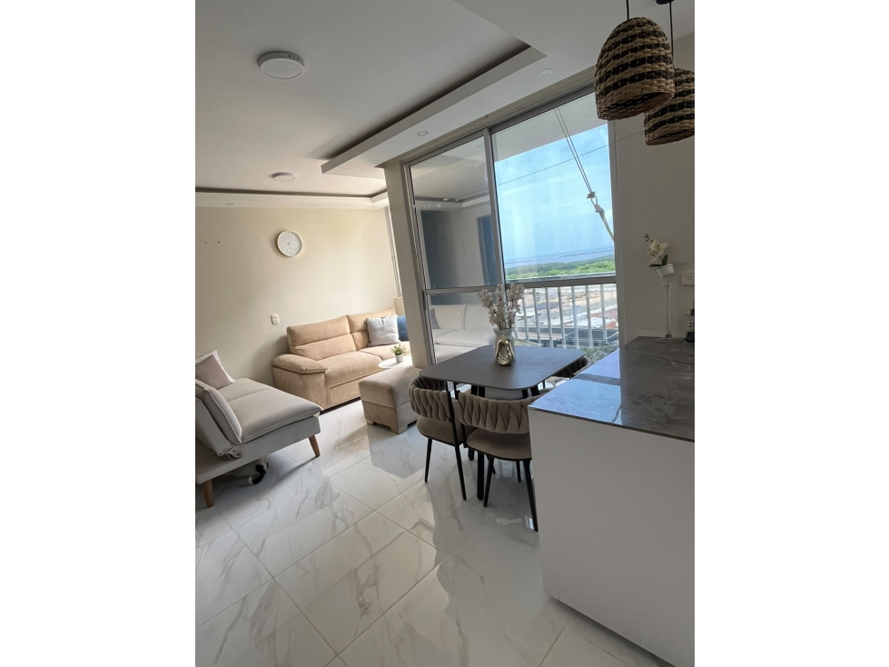 VENTA APARTAMENTO EDIFICIO MAUI MALLORQUIN — foto 4