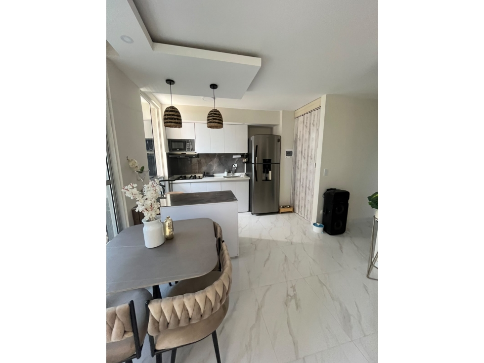 VENTA APARTAMENTO EDIFICIO MAUI MALLORQUIN — foto 5