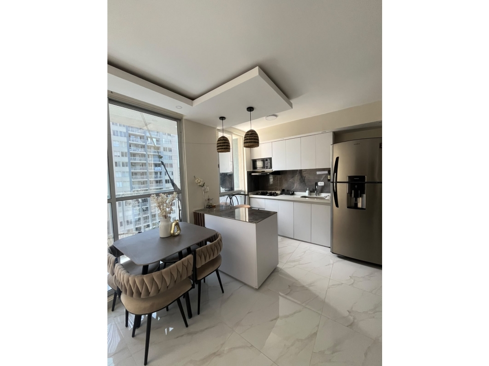 VENTA APARTAMENTO EDIFICIO MAUI MALLORQUIN — foto 6