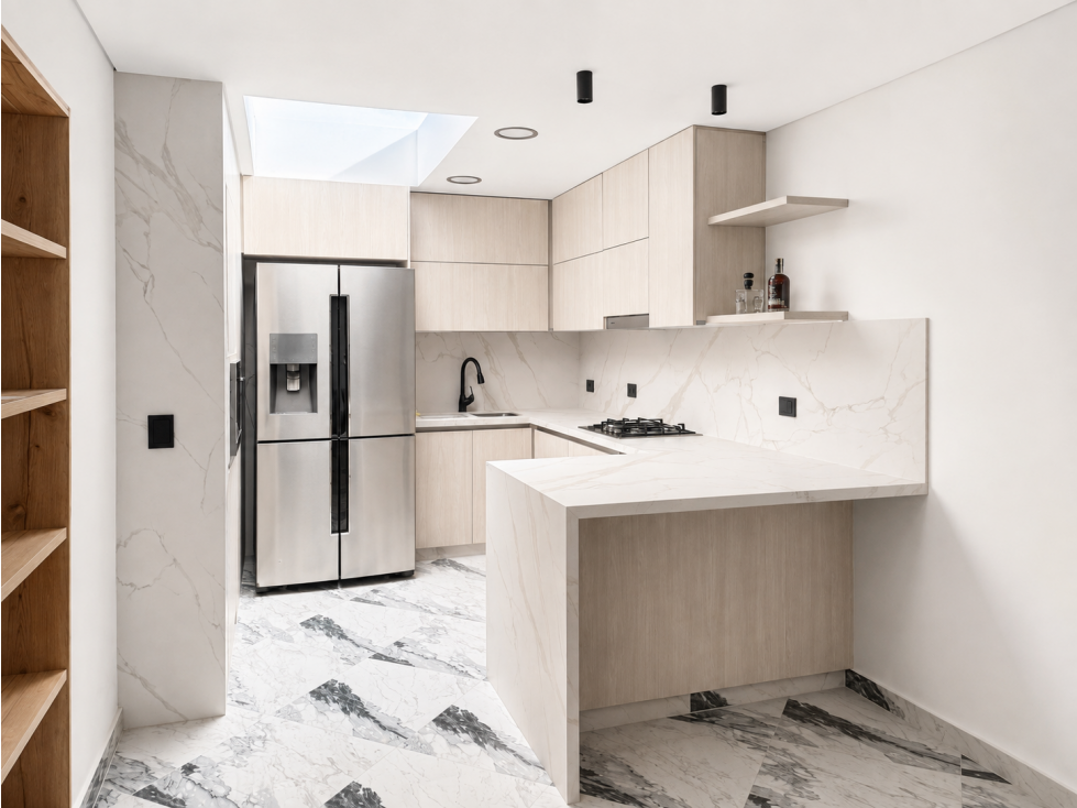 LUXURY PENTHOUSE-STYLE HOME IN THE HEART OF LAURELES
