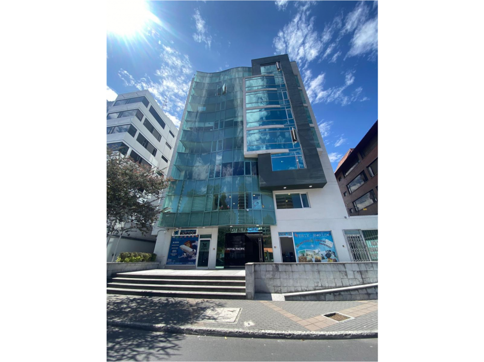 OFICINA / OPORTUNIDAD IDEAL PARA INVERSION - 1