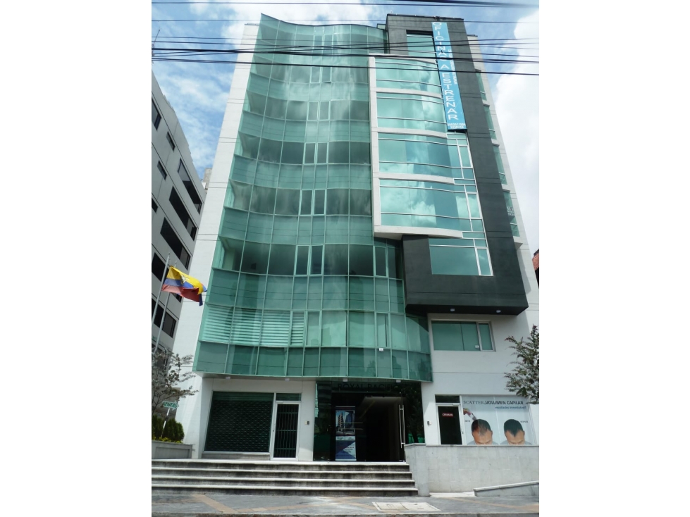 OFICINA / OPORTUNIDAD IDEAL PARA INVERSION - 2