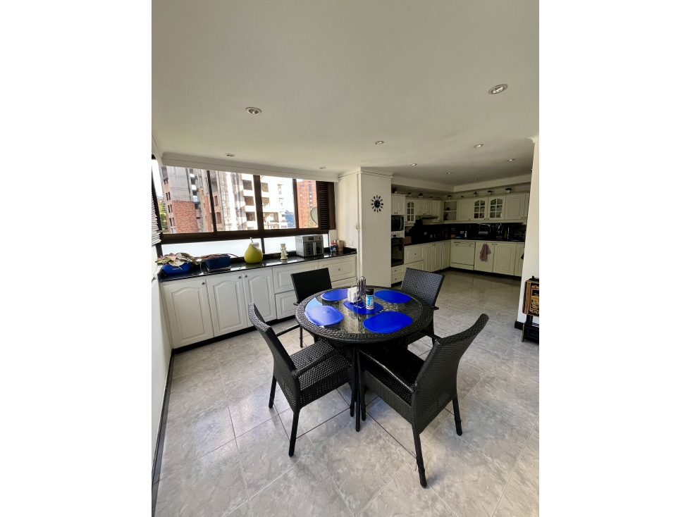 Apartamento sector campestre Poblado — foto 6