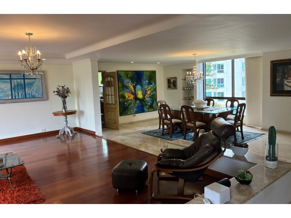 Apartamento sector Campestre