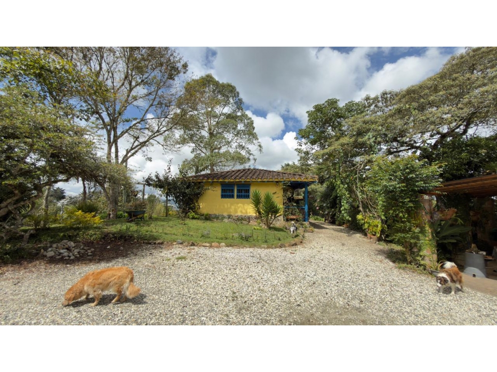 Casa Campestre en parcelacion en la ceja 300m2