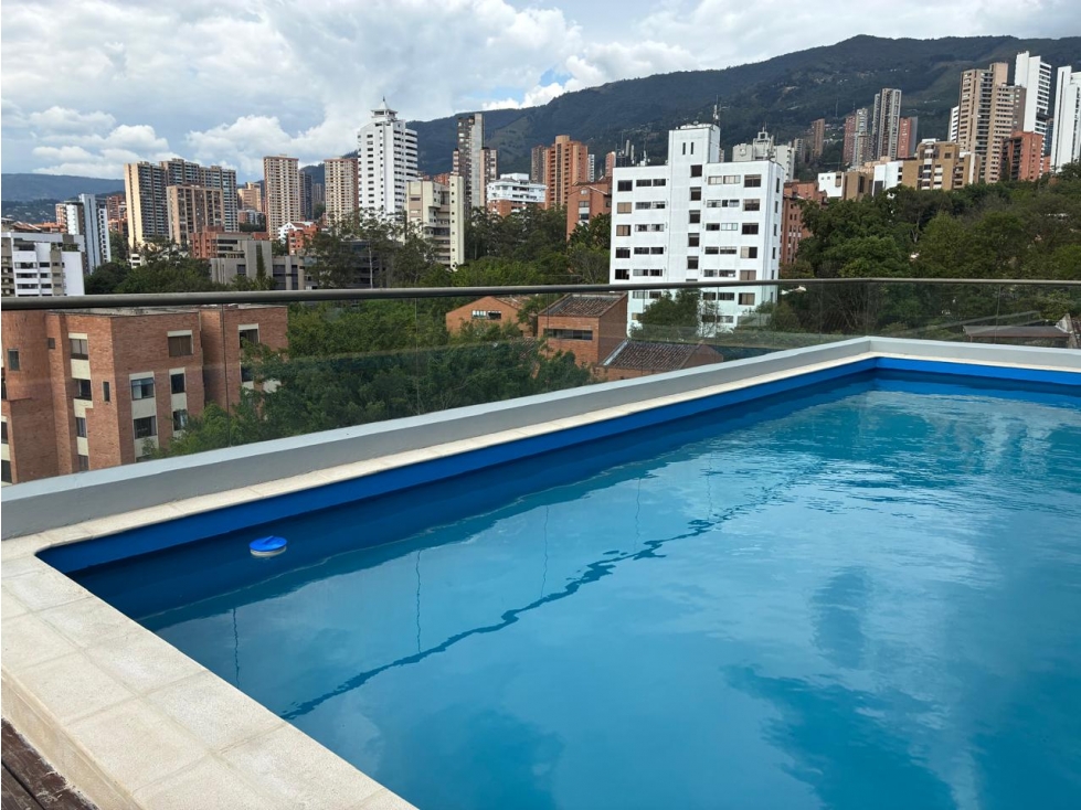 ESPECTACULAR PENTHOUSE EN EL POBLADO