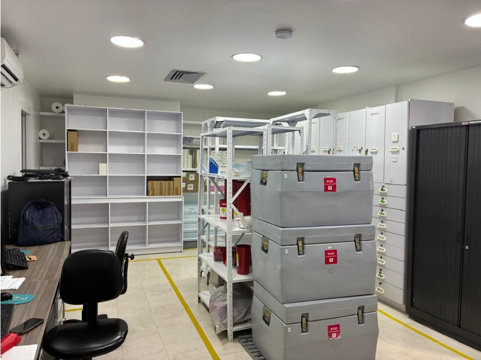 Oficina Poblado (Ubicacion excepcional Av.Poblado) — foto 3