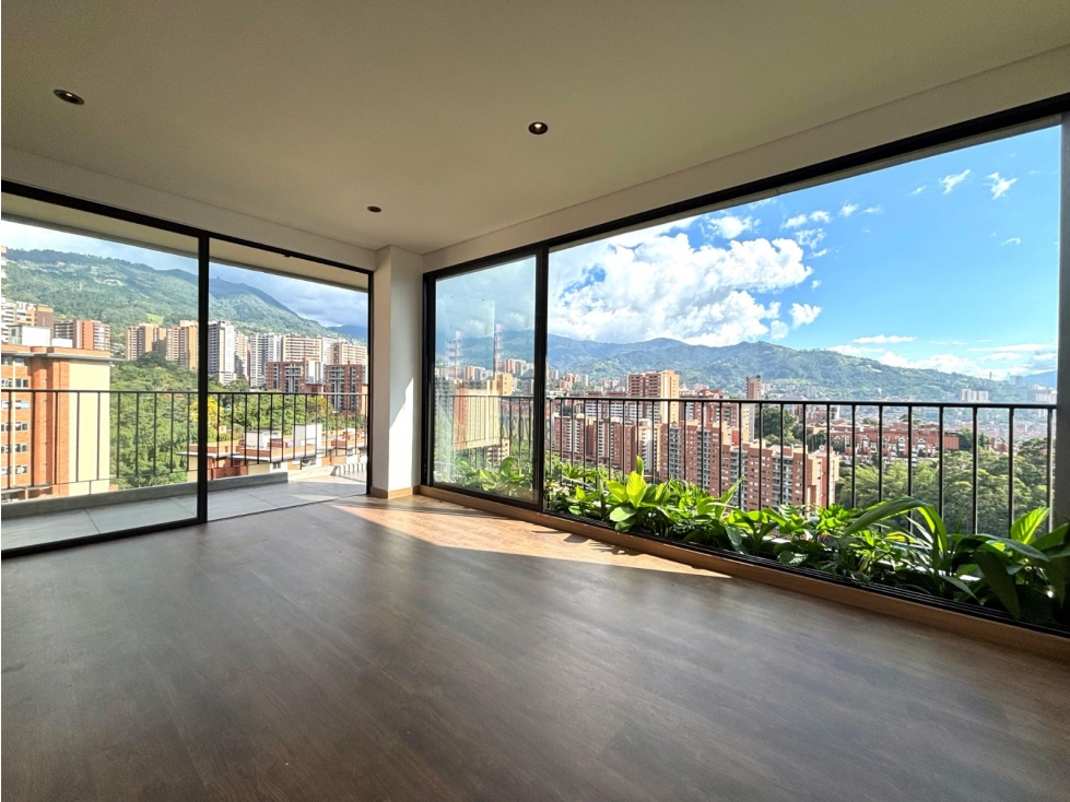 EXCLUSIVO APARTAMENTO EN LA LOMA DEL ESMERALDAL — foto 3