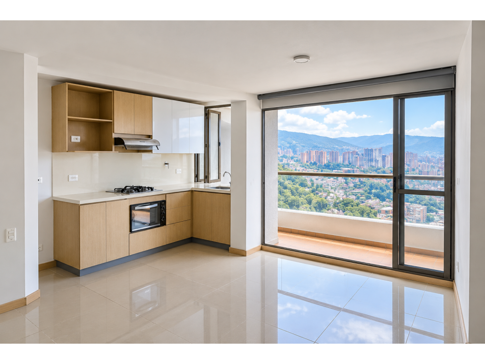 APARTAMENTO UBICADO EN EL MEJOR SECTOR DE SABANETA