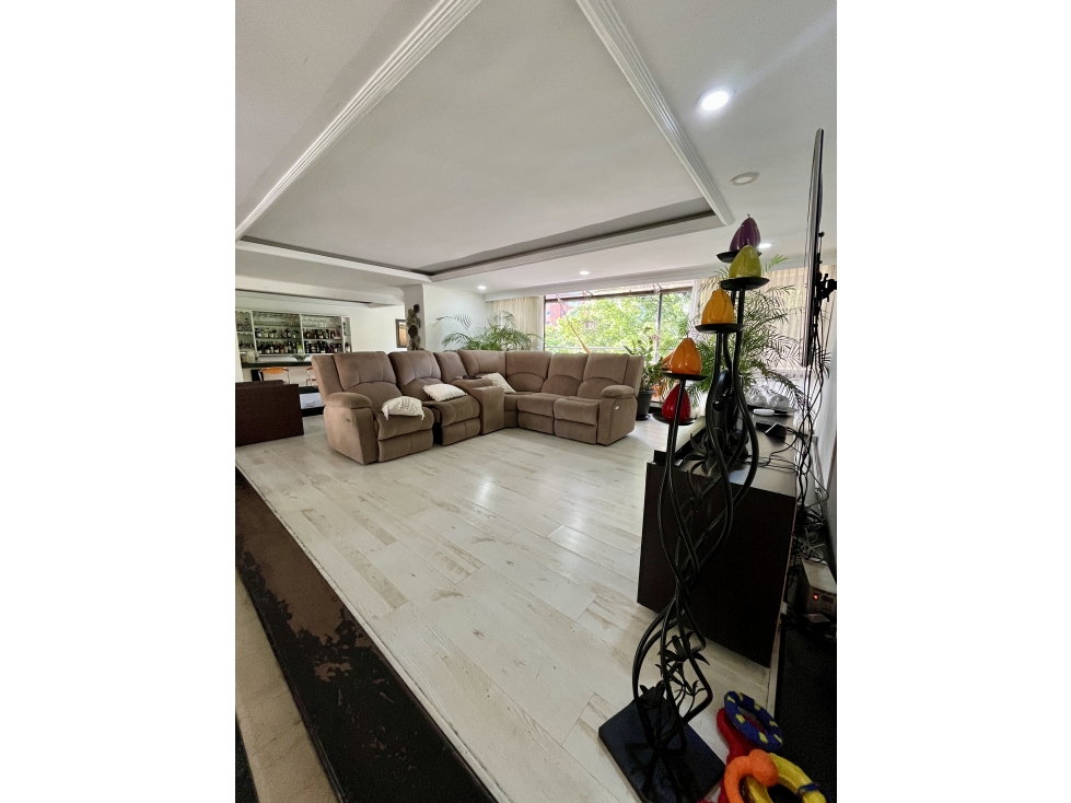 Apartamento sector campestre Poblado