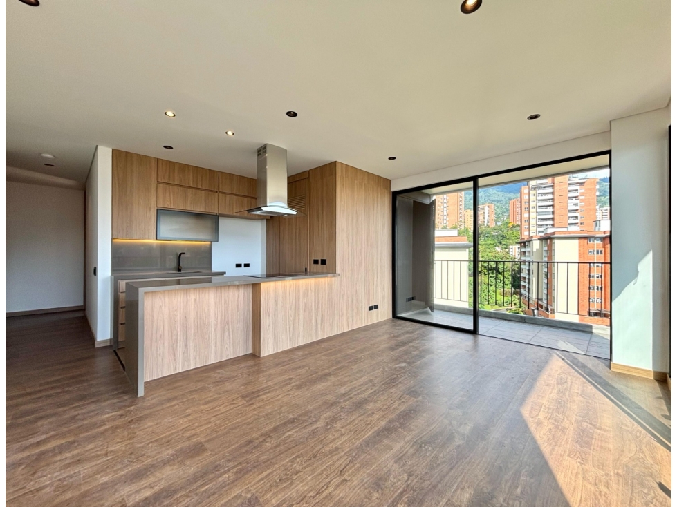 EXCLUSIVO APARTAMENTO EN LA LOMA DEL ESMERALDAL