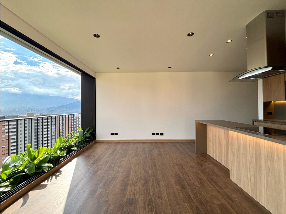EXCLUSIVO APARTAMENTO EN LA LOMA DEL ESMERALDAL — foto 4