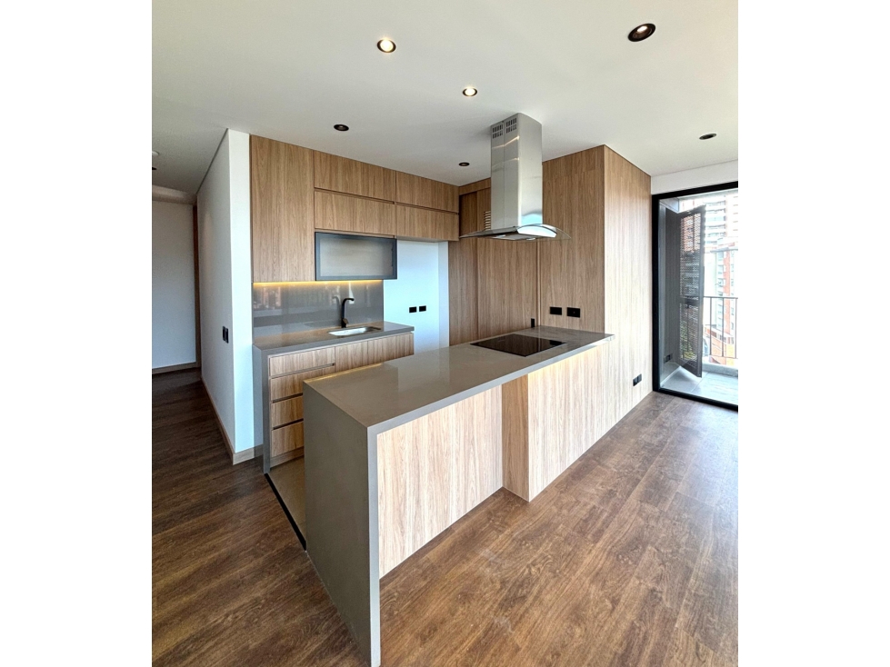 EXCLUSIVO APARTAMENTO EN LA LOMA DEL ESMERALDAL — foto 5