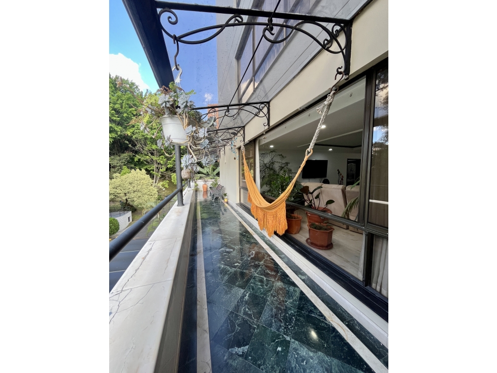 Apartamento sector campestre Poblado — foto 5