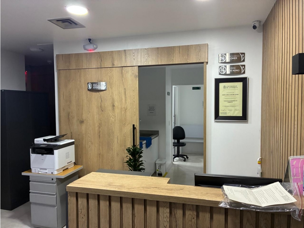Oficina Poblado (Ubicacion excepcional Av.Poblado) — foto 2