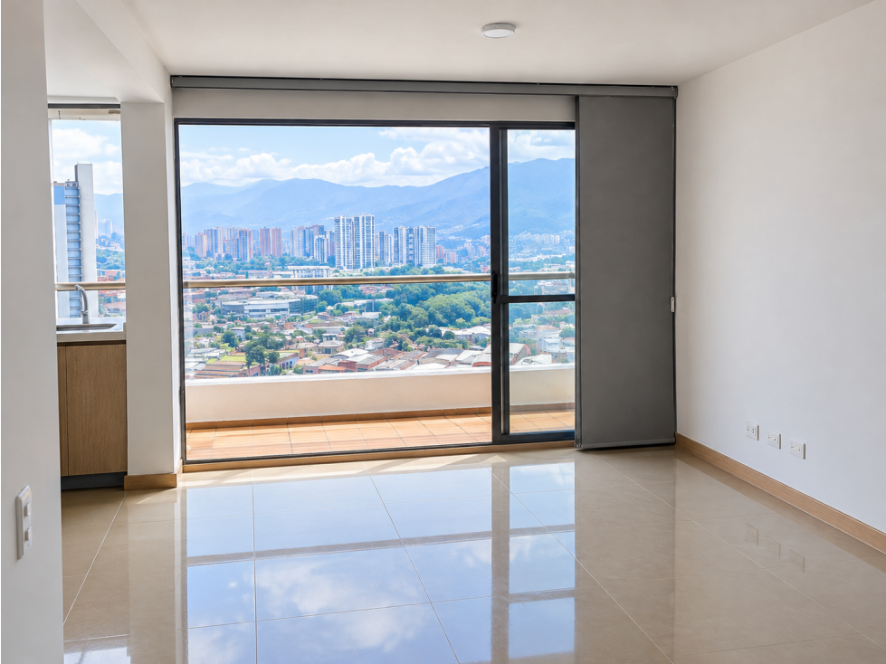 APARTAMENTO UBICADO EN EL MEJOR SECTOR DE SABANETA — foto 3