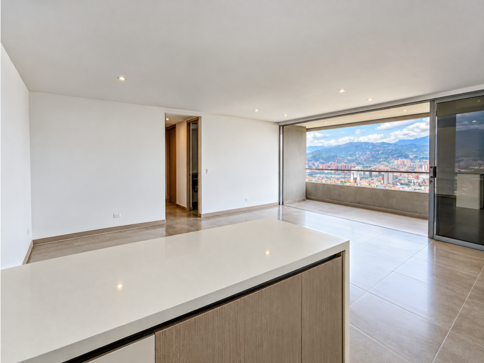 HERMOSO APARTAMENTO EN LOMA DE BRUJAS ENVIGADO — foto 4