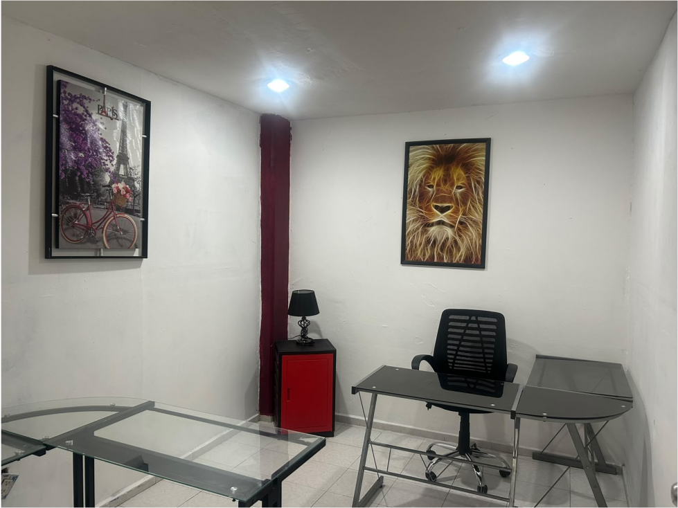 Renta de excelente privado, para iniciar tu negocio Roma Norte