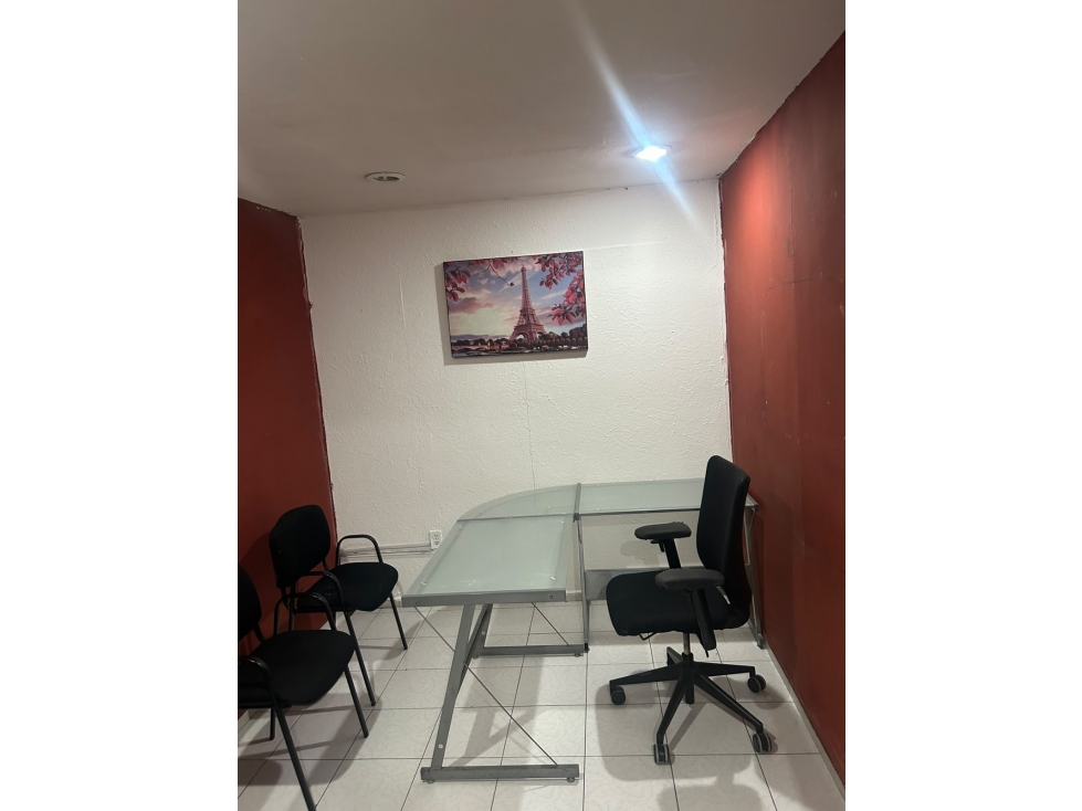 Renta de excelente oficina en colonia Roma Norte - 2