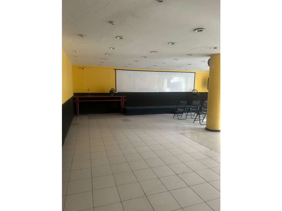 Renta de excelente sala de usos múltiples en colonia Roma Norte - 2