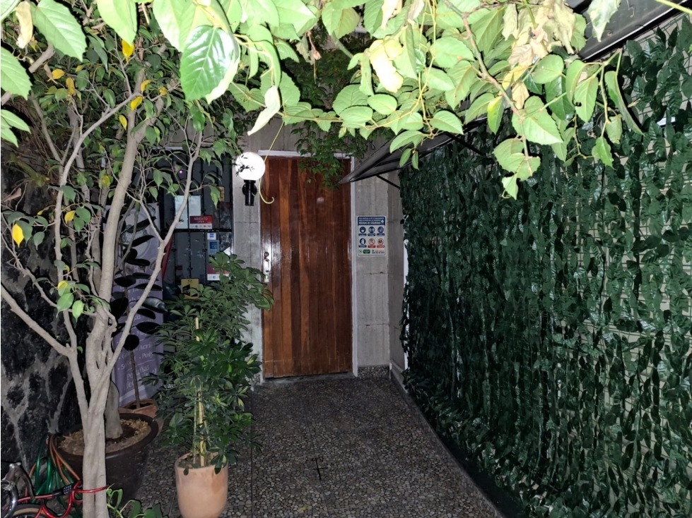 RENTA DE EXCELENTE PRIVADO 16 M2 - 2