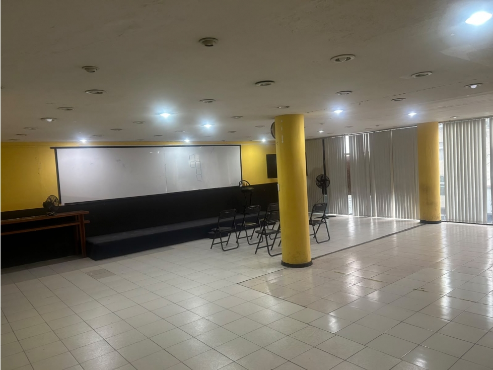 Renta de excelente sala de usos múltiples en colonia Roma Norte - 3