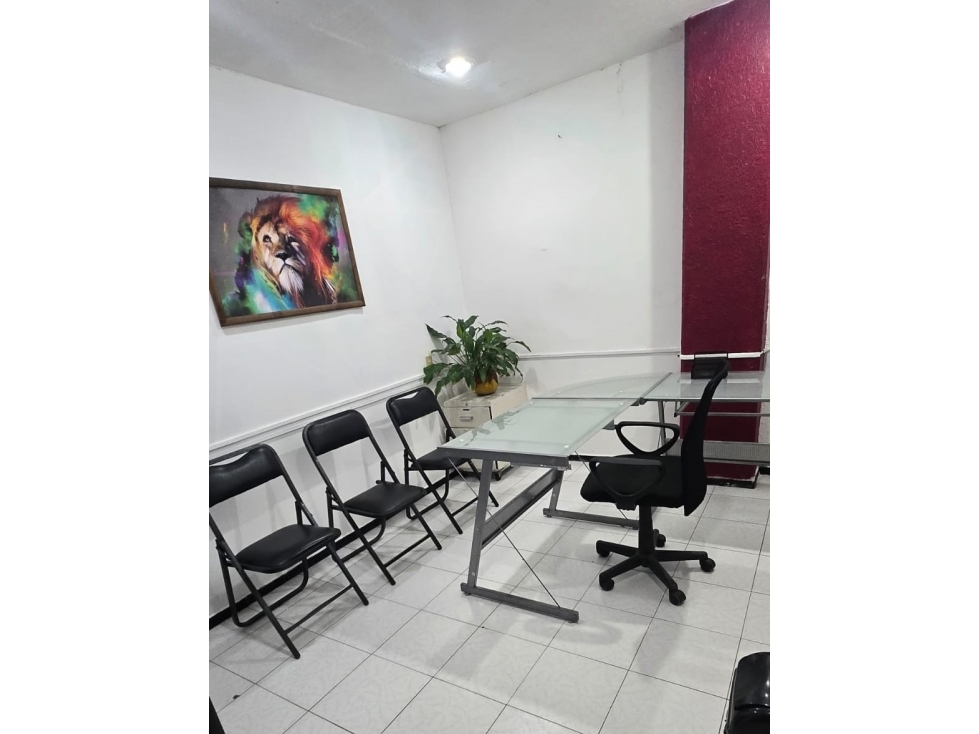 Renta de un estupendo Privado en la Colonia Roma Norte - 1