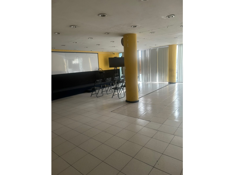Renta de excelente sala de usos múltiples en colonia Roma Norte - 4