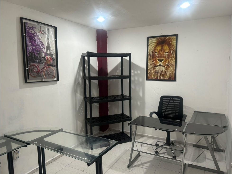 Renta de excelente privado, para iniciar tu negocio Roma Norte — foto 5
