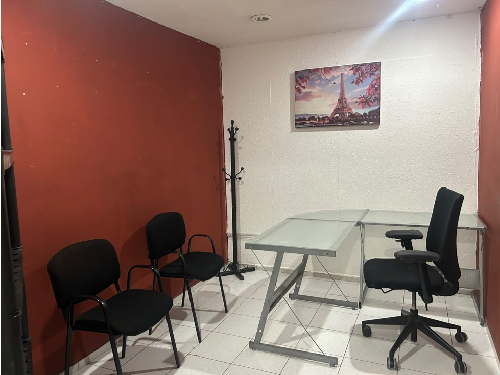 Renta de excelente oficina en colonia Roma Norte - 5