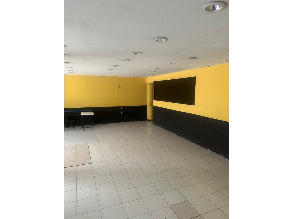 Renta de excelente sala de usos múltiples en colonia Roma Norte - 5