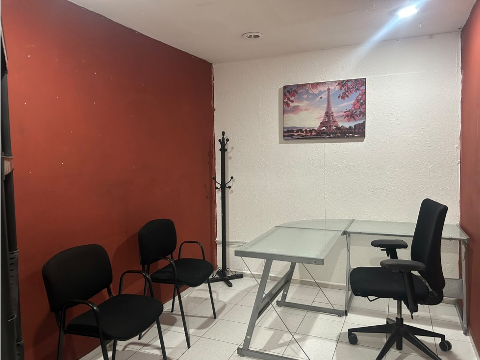 Renta de excelente oficina en colonia Roma Norte - 6